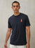 T Shirt | Hot Sauce | Navy