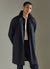 Waterproof Trench | Midnight with Olive