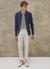 Nep Pablo | Navy Marl