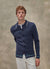Nep Pablo | Navy Marl