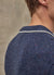 Nep Pablo | Navy Marl