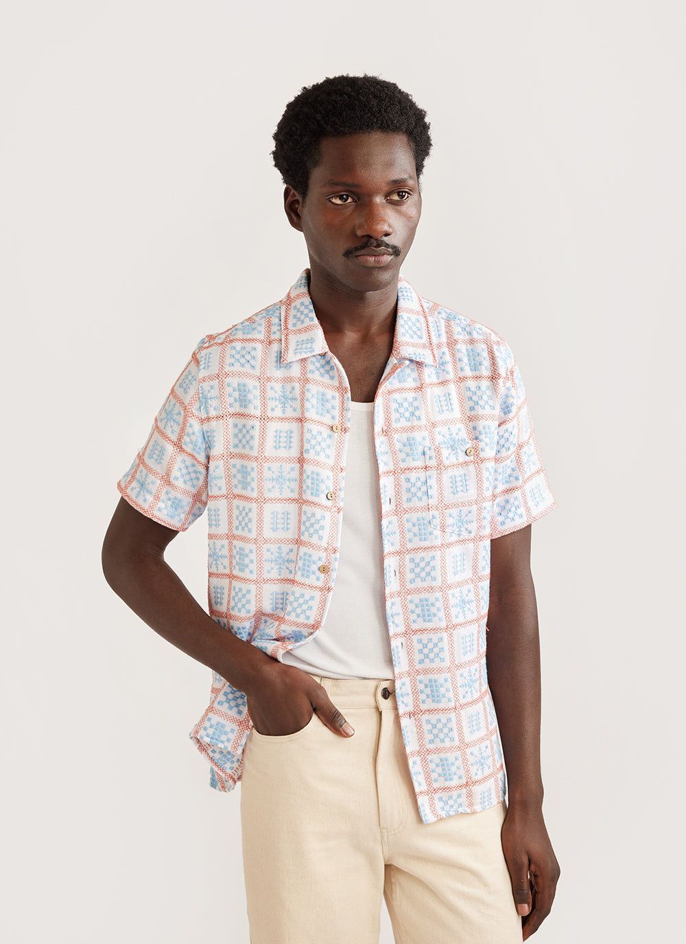 Cuban shirt clearance