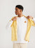 Itamae Octopus Long Sleeve T Shirt | Embroidered Organic Cotton | White