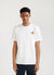 Itamae Octopus T Shirt | Embroidered Organic Cotton | White
