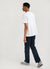 Itamae Octopus T Shirt | Embroidered Organic Cotton | White