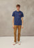 T Shirt | Itamae Nun Chucks | Indigo