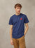 T Shirt | Itamae Nun Chucks | Indigo