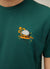 T Shirt | Dining Tray | Percival x Off Menu | Emerald