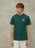T Shirt | Dining Tray | Percival x Off Menu | Emerald
