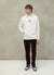 Hoodie | Genie Lamp | Percival x Off Menu | White