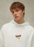 Hoodie | Genie Lamp | Percival x Off Menu | White
