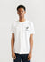 Old Boots T Shirt | Percival x Football Ramble | White