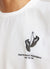 Old Boots T Shirt | Percival x Football Ramble | White