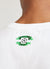 Old Boots T Shirt | Percival x Football Ramble | White