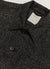 Vincent Button | Black Melange