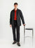 Pablo Cuban Shirt | Knitted Cotton | Red
