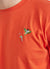 T Shirt | Parrot Bros | Umber