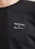 Kitty No. 39 Long Sleeve T Shirt | Percival x Kamwei Fong | Black