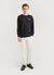 Kitty No. 39 Long Sleeve T Shirt | Percival x Kamwei Fong | Black