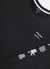 Kitty No. 39 Long Sleeve T Shirt | Percival x Kamwei Fong | Black