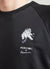 Kitty No. 39 Sweatshirt | Percival x Kamwei Fong | Black