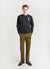 Kitty No. 39 Sweatshirt | Percival x Kamwei Fong | Black