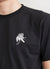 T Shirt | Kitty No. 39 | Percival x Kamwei Fong | Black