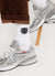 Socks | Kitty | Percival x Kamwei Fong | White