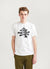 T Shirt | Wonderfurryland No. 4 | Percival x Kamwei Fong | White