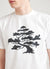 T Shirt | Wonderfurryland No. 4 | Percival x Kamwei Fong | White
