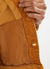 Pleated Denton Jacket | Box Corduroy | Yolk