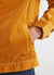 Pleated Denton Jacket | Box Corduroy | Yolk