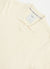 Pullover Polo Shirt | Knitted Cotton | Cream
