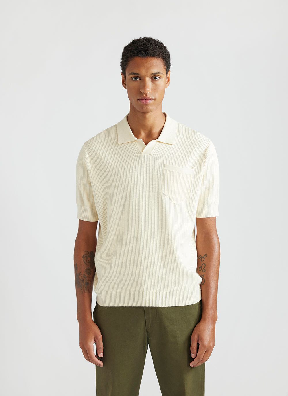 Polo menswear 2025