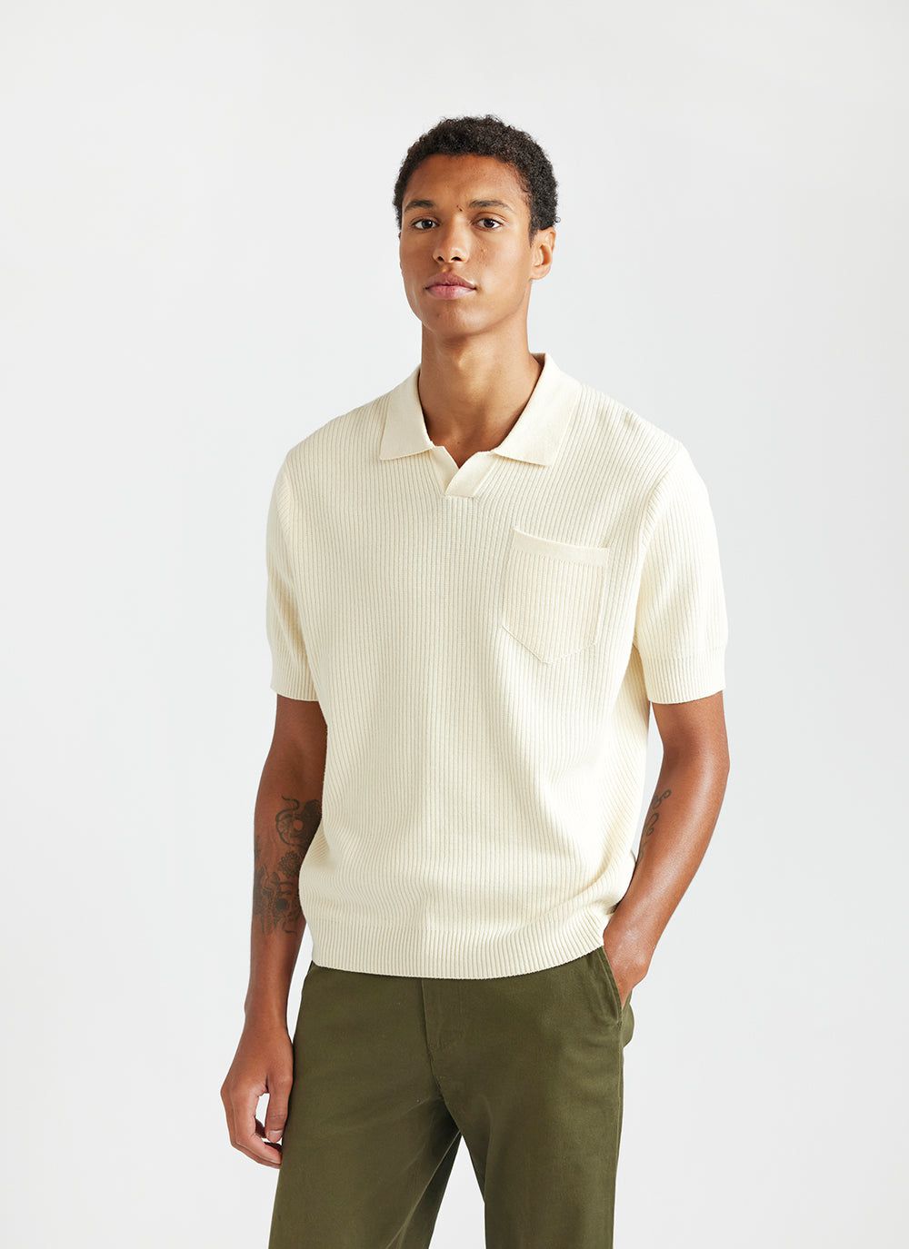 Knitwear shirt shop