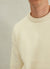 Raglan Knit Sweater | Ecru