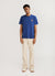 Ramen T Shirt | Embroidered Organic Cotton | Indigo