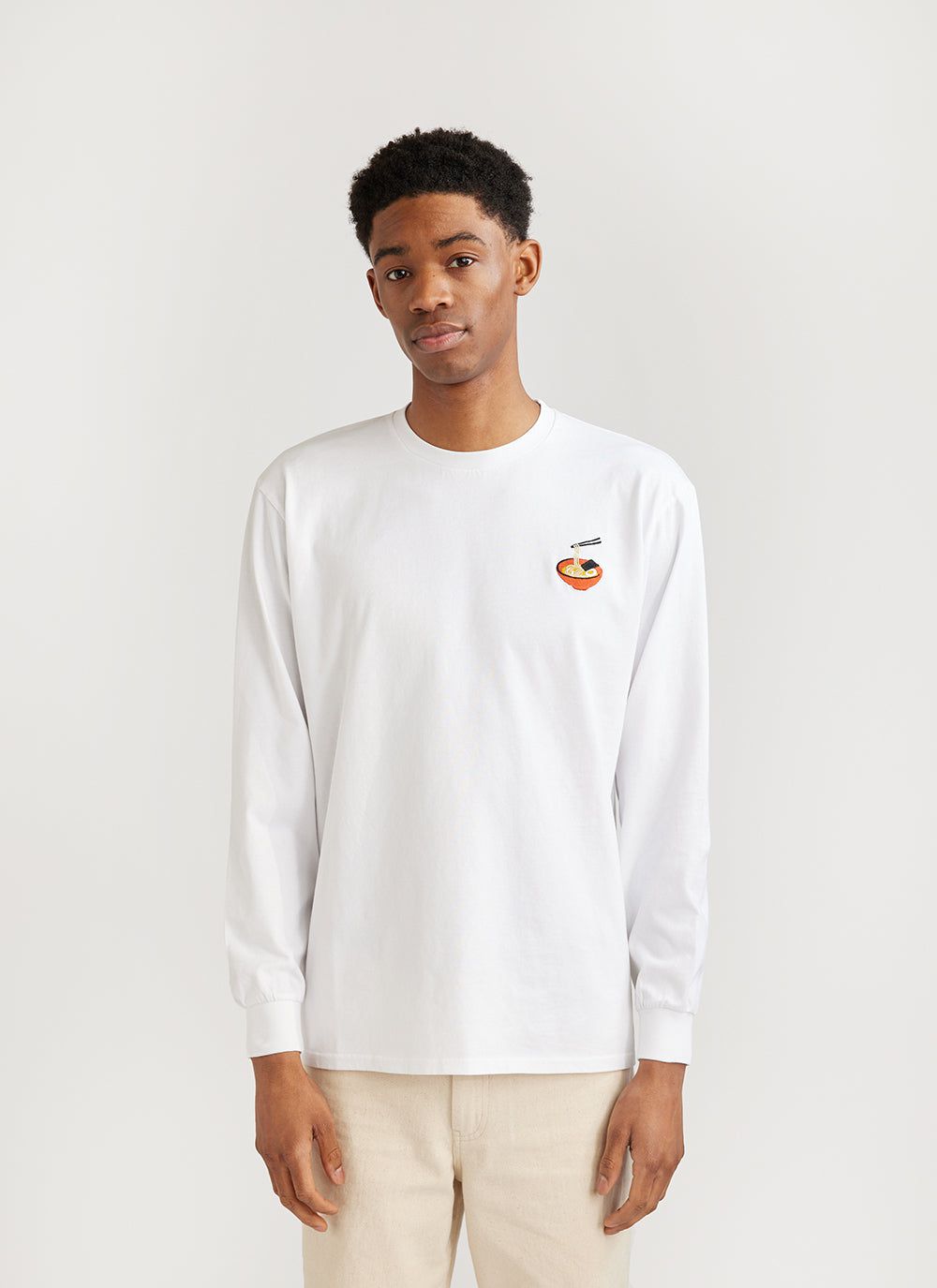 Nike ramen shop shirt