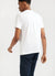Archive Ramen T Shirt | Embroidered Organic Cotton | White