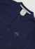 Resort Short Sleeve Knitted Shirt | Navy