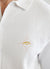 Resort Short Sleeve Knitted Shirt | White