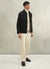 Roll Neck | Merino Wool | Ecru