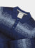 Rugby Knit | Neutrino Gradient | Blue Haze