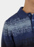 Rugby Knit | Neutrino Gradient | Blue Haze