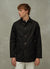Waterproof Sherlock | Black with Rioja