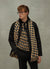Waterproof Sherlock | Black with Rioja