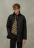 Waterproof Sherlock | Black with Rioja