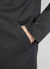 Archive Waterproof Sherlock | Black with Grey