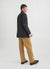 Archive Waterproof Sherlock | Black with Grey