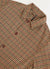 Archive Waterproof Sherlock | Brown Watcher Check